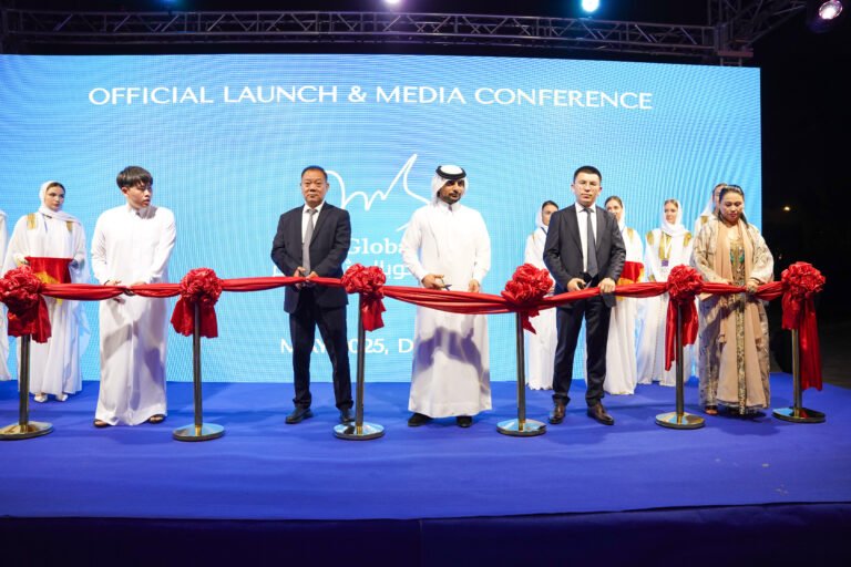 Official launch & Media conference of Mana Global LLC