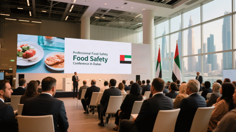 Dubai Food Safety Forum 2025 Launched: Science in Action to Shape a Safer Future