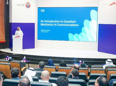 Quantum Technologies Transforming Smart Mobility & Security