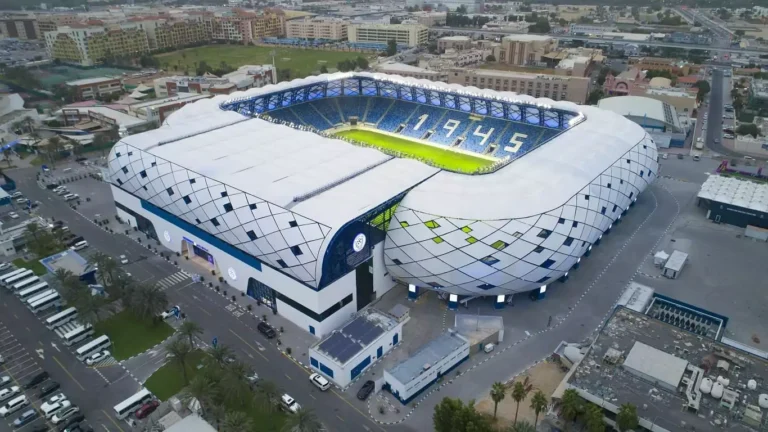 Al Maktoum Stadium: A Premier Sports Destination in Dubai