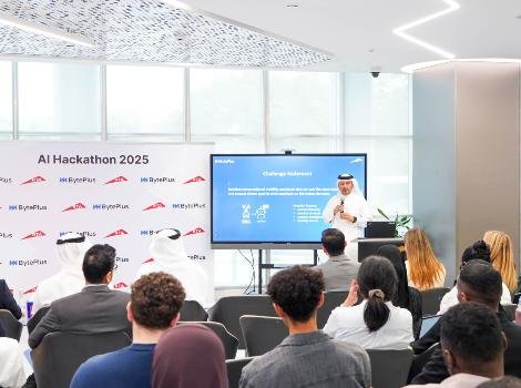 RTA Launches AI Mobility Hackathon in Dubai