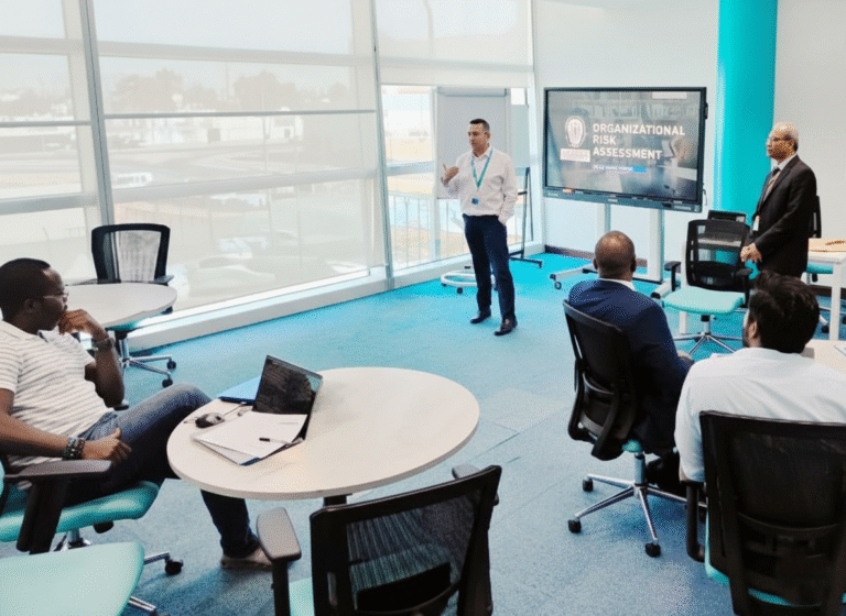 Dubai Metro Operational Excellence: RTA Safety & Risk Awareness