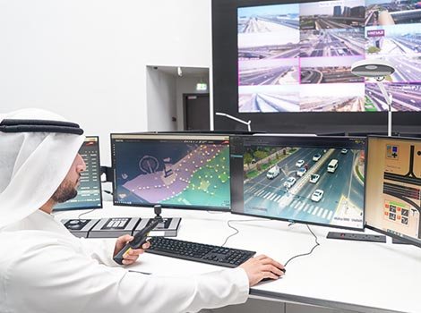 RTA Improves Dubai Traffic Flow by 37% with Smart Signals