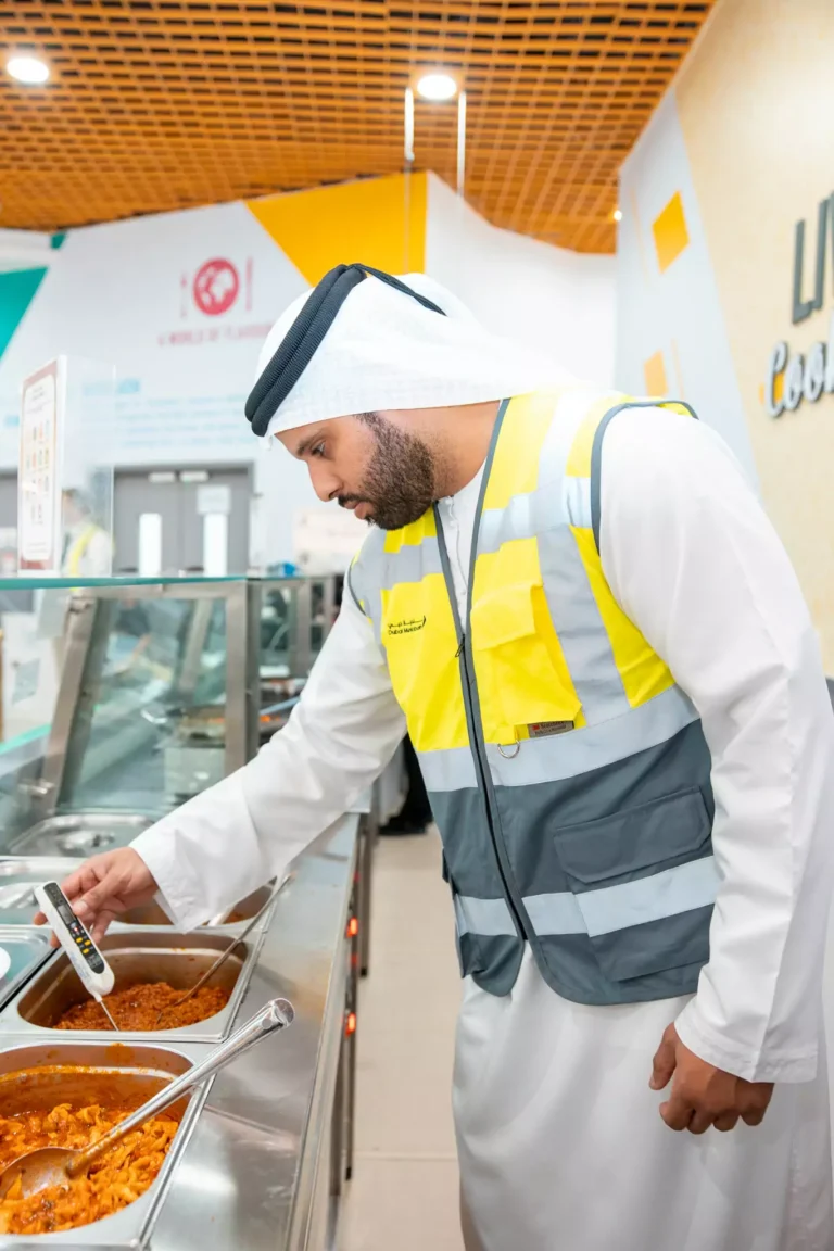 Food Safety Monitoring in Schools 2025