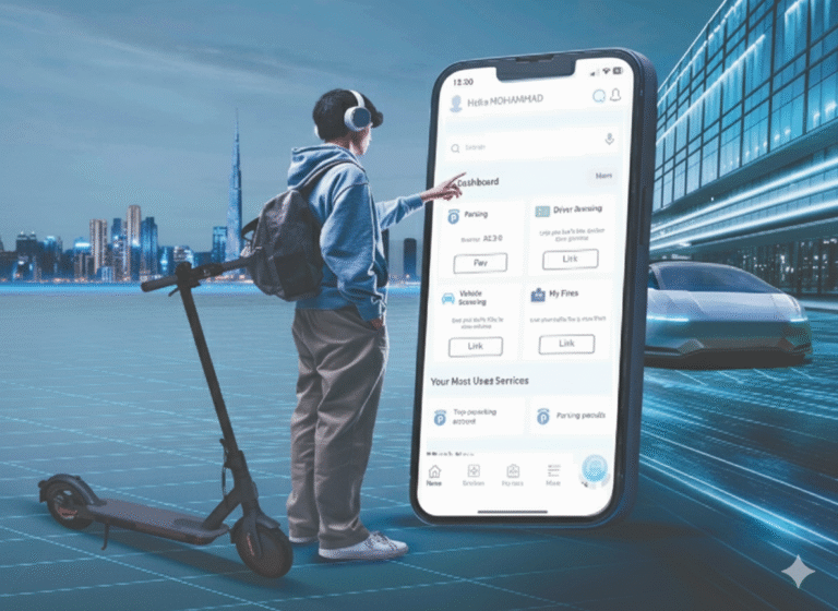 RTA Showcases 11 AI Projects at GITEX 2025: Dubai’s Smart Transport Vision