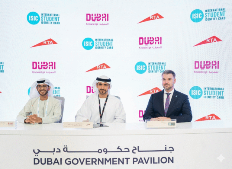 RTA Signs Three MOUs at GITEX 2025 to Expand nol Ecosystem