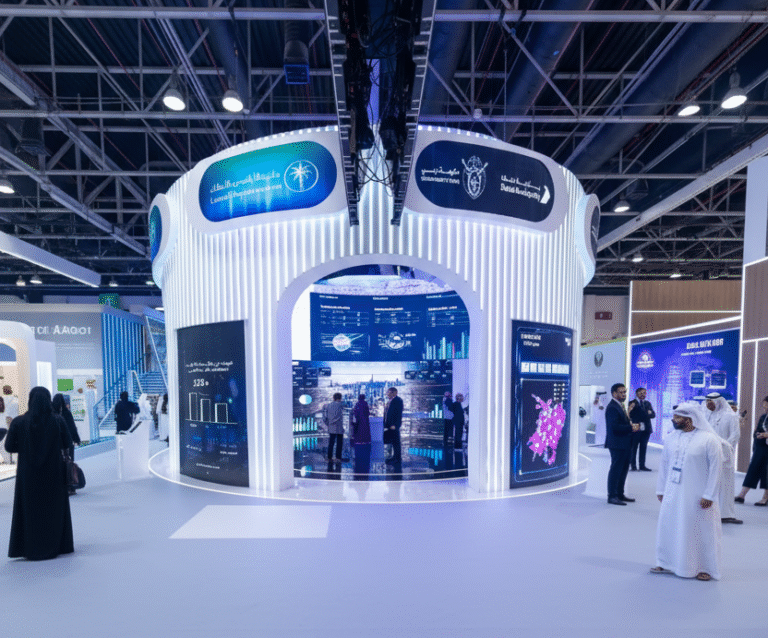 Dubai Smart City Partnership Boosts Urban Management