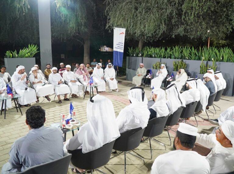 RTA Customer Council Engages Lehbab Residents on Road & Transport Plans