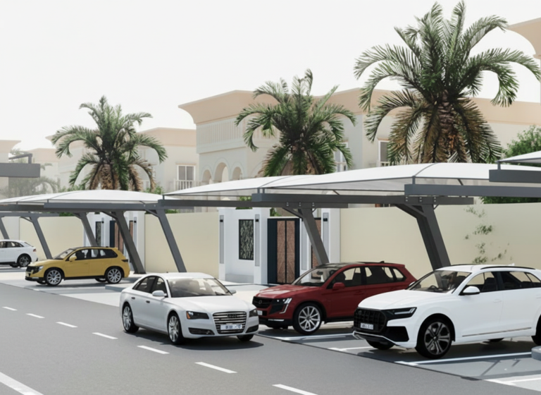 RTA Introduces Parking Shade Permit System in UAE