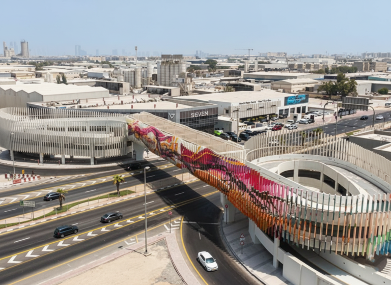 RTA Advances Flexible Mobility in Al Quoz Creative Zone