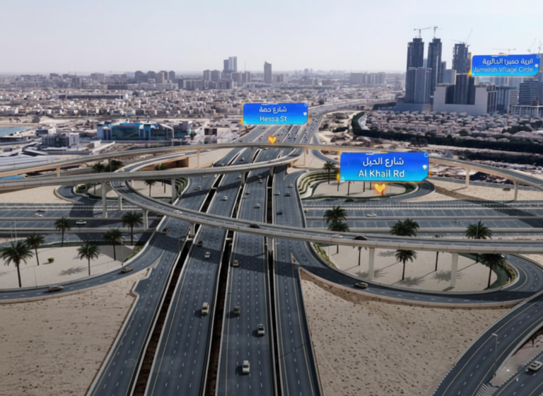 Hessa Street Development Phase II Awarded by RTA