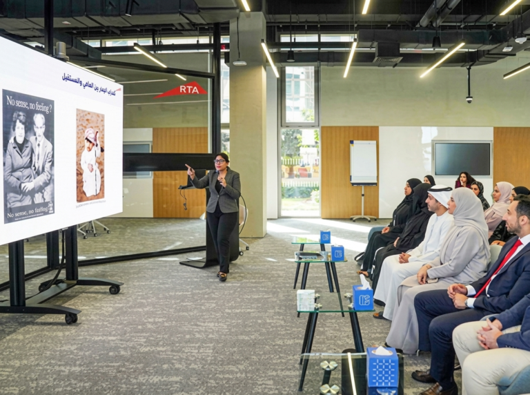 RTA Launches Innovation Lab for Accessibility