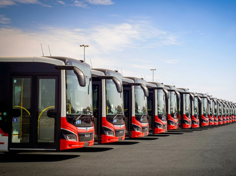 RTA Joins International Bus Benchmarking Group
