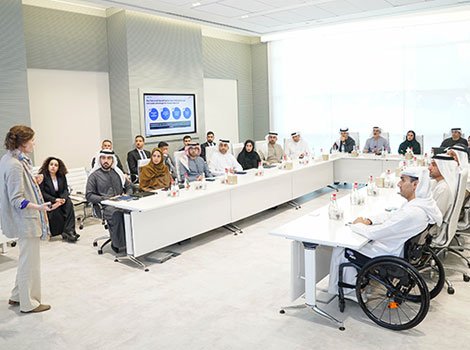 RTA leadership workshop on behavioural science awareness in Dubai