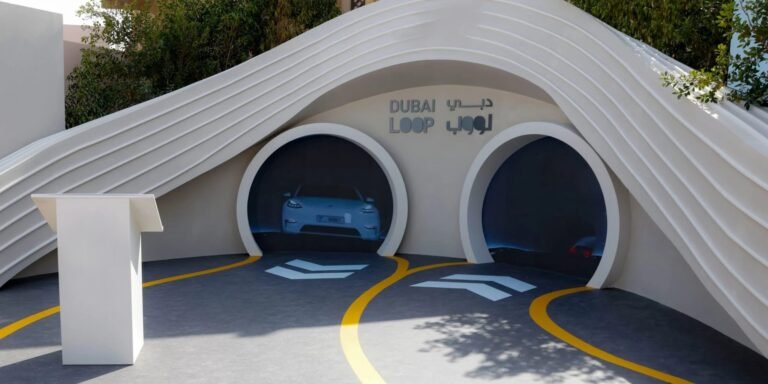 Dubai Loop Tunnel Project 2026: Route, Stations, Cost and Passenger Capacity