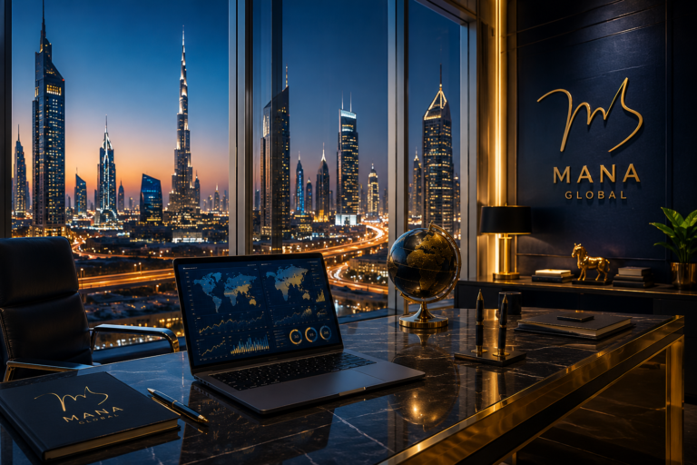 Why UAE is the Best Place for Global Business Expansion