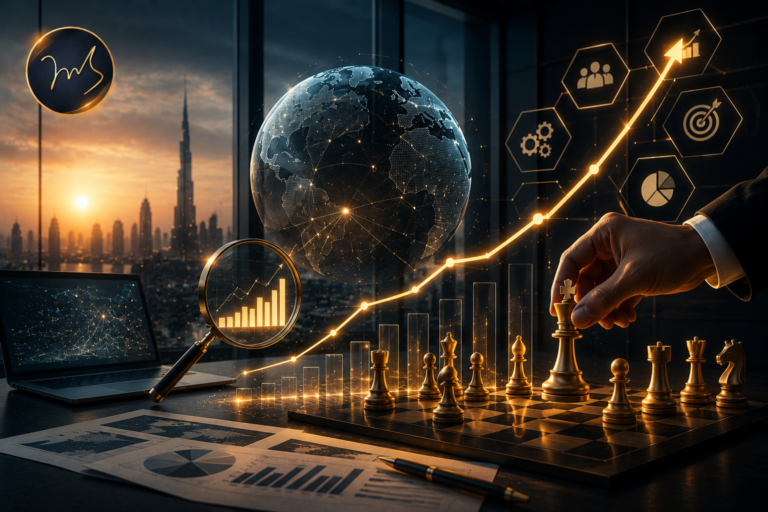 Data-Driven Strategy for Business Growth