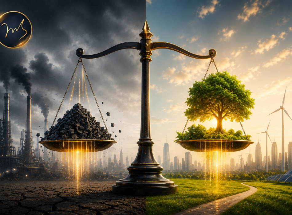 onceptual comparison between rapid business growth and sustainable long-term growth strategy