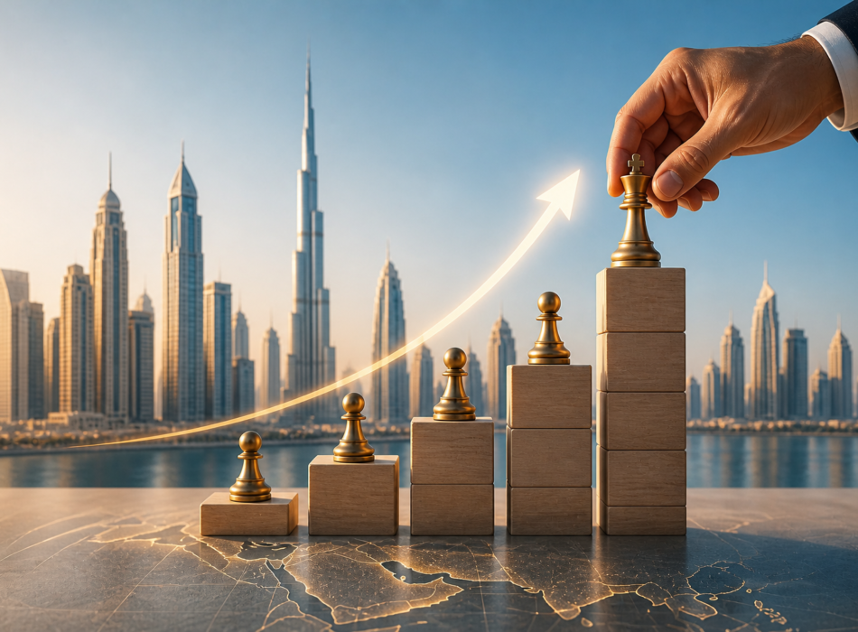 Scalable business model in GCC market