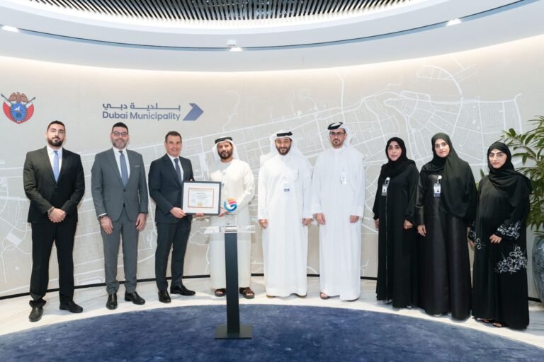 Reinforcing Dubai’s Leadership as a Global Innovation Hub