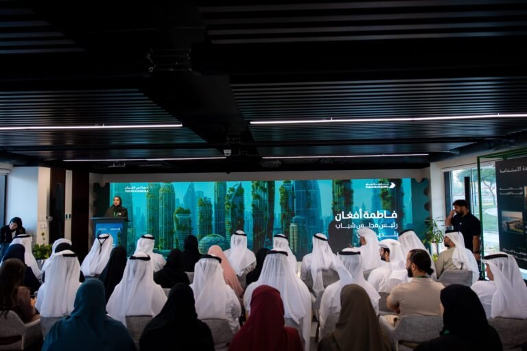 Sustainability Leaders Lab with Dubai Youth Council